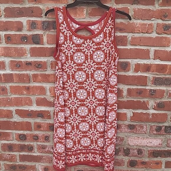 Abstract swing dress - Picture 1 of 7